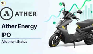 Ather Energy IPO Allotment Status & GMP