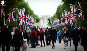 VE Day 2025