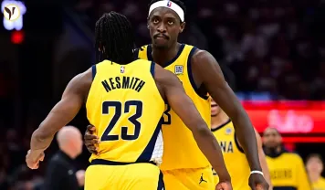 Pacers Upset Cavs in Game 1