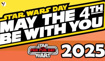 Star Wars Day 2025