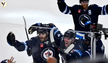Jets' Double OT Victory Sends Them to Round 2