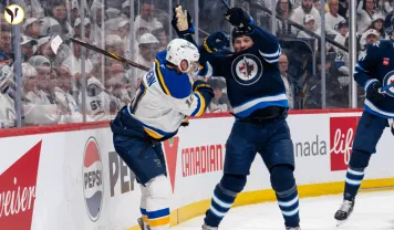 Schenn vs. Schenn