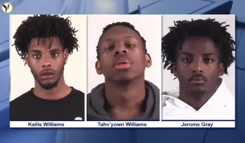 3 High Schoolers Hurt