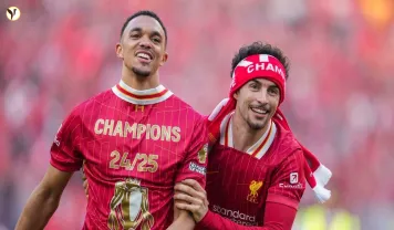 Alexander-Arnold Leaves Liverpool for Real Madrid