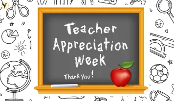 Teacher Appreciation Week 2025