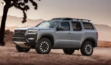 2027 Nissan Xterra PRO-4X Features