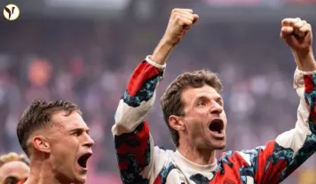 Freiburg Draw Crowns Bayern Munich Bundesliga Champions