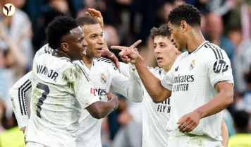 Mbappé's Brace Saves Madrid in Thrilling 3-2 Win