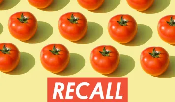 Urgent Tomato Recall