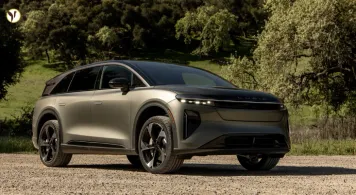  2025 Lucid Gravity: The Future of Luxury Electric SUVs
