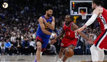 Nuggets Win Game 1