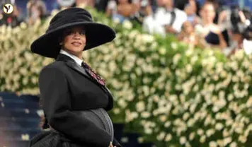 Rihanna's Met Gala Baby Bump