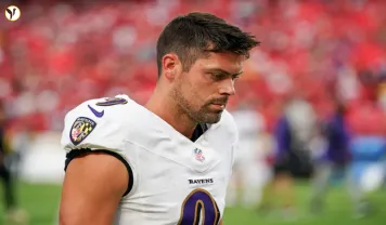 Ravens Cut Tucker Amidst Sexual Misconduct Allegations