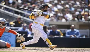 Padres vs. Yankees