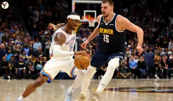 Jokic vs. Gilgeous-Alexander
