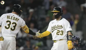Mariners vs. Athletics