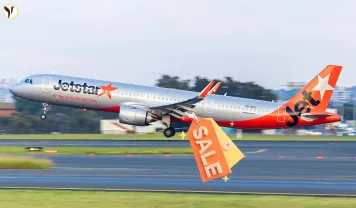 Jetstar birthday sale 2025