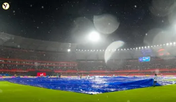 Rain Ruins SRH's Playoffs; DC's Fate Uncertain