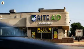 Rite Aid Files for Bankruptcy Again