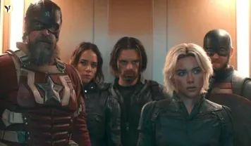 Marvel's Thunderbolts* Rebranded