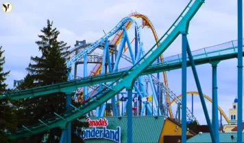 Canada's Wonderland Sued Over Deceptive 
