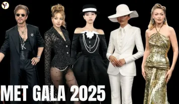 Met Gala 2025