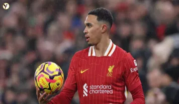Alexander-Arnold Leaves Liverpool