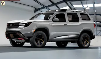 2027 Nissan Xterra PRO-4X Mileage