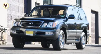 The Lexus 