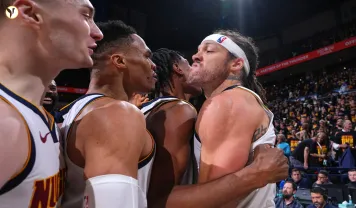Nuggets Upset Thunder in Last-Second Thriller