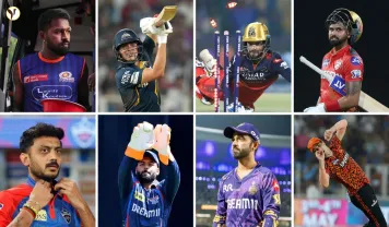 Rain Ruins SRH's Playoffs; DC's Fate Uncertain
