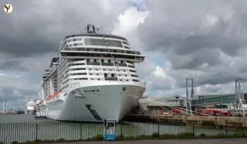 Man Dies in Fight Aboard MSC Virtuosa Cruise Ship