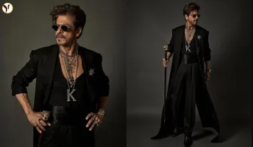 Shah Rukh Khan Met Gala 2025