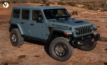 2024 Jeep Wrangler Rubicon 392 Final Edition