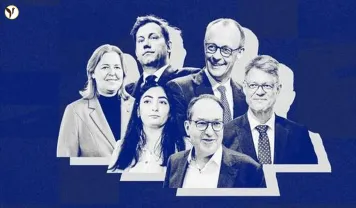 Merz's New German Cabinet