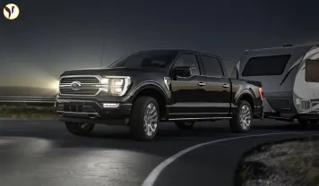 Explore the 2026 Ford F-150 