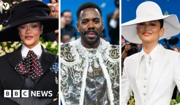 Met Gala 2025