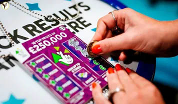 national lottery scratchcards winnings