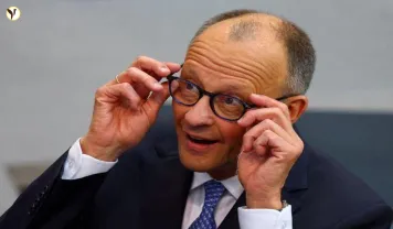 German Chancellor Vote in Turmoil