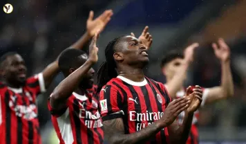 Leão's Magic! Milan's Comeback Wins Thrilling Battle Against Genoa