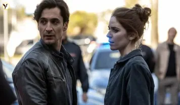 Giulio Beranek Leads Gripping Crime Drama 