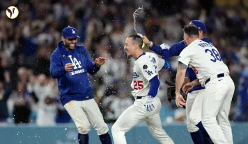 Dodgers Battle Marlins