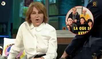Antonia San Juan Reveals Why She Really Left La Que Se Avecina