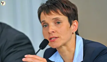 Frauke Petry's New Party