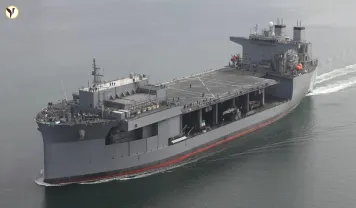 Discover the Navy's Versatile ESBs