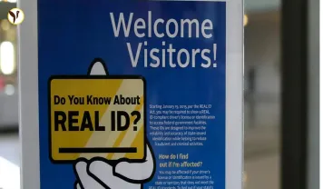 REAL ID Deadline Is Here