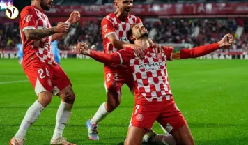 Stuani's Goal Lifts Girona Over Mallorca