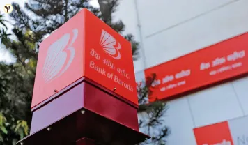 Bank of Baroda Stock Plunges 15%