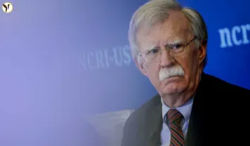 John Bolton's Explosive Takes