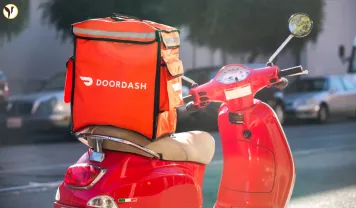 DoorDash stock and SevenRooms acquisition